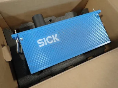 USED 2016 SICK ICD8903301100S01