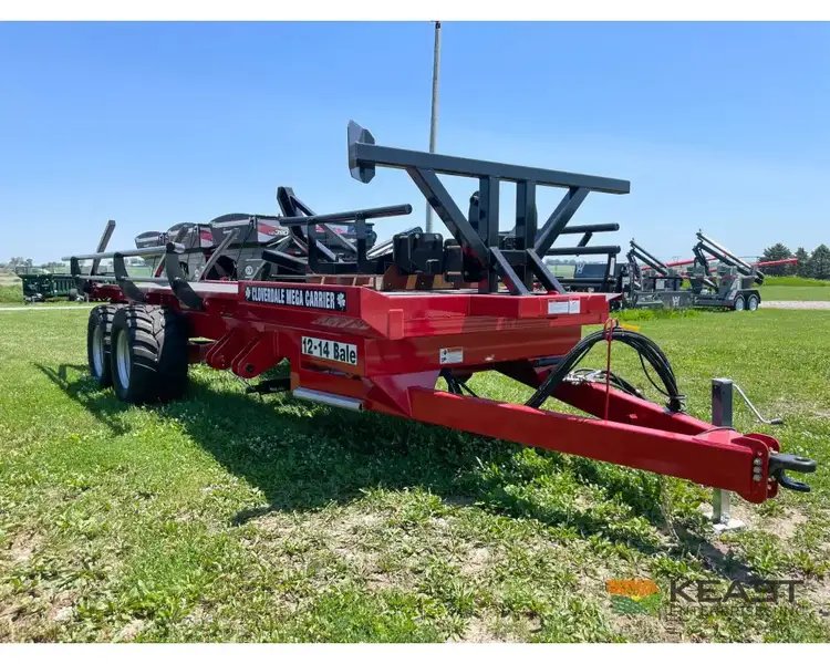 Used CLOVERDALE _UNKNOWN_ Bale Wagons Iowa US | Keast Enterprises #1360127