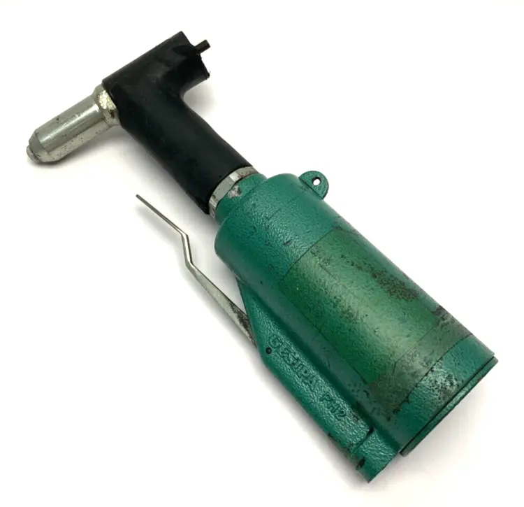 Used GESIPA PNEUMATIC RIVET TOOL 7 BAR 100PSI Miscellaneous MRO | Maverick Industrial Sales #1121469