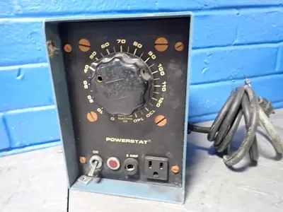 Used THE SUPERIOR ELEC CO 211103B Transformers Ohio US | HGR 24 #1284671