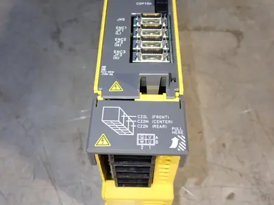 USED FANUC A06B6117H302