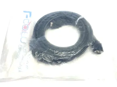 New | in-Stock L-Com Standard Grade SVGA Cable, HD15 Male / Male 25ft Length Misc Electrical & Power Parts Michigan US | Maverick Industrial Sales #1395468
