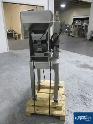 USED Ackley Ackley Tablet Printer with Feeder