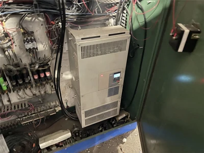 Used Flow Molding Line, Installed And Running