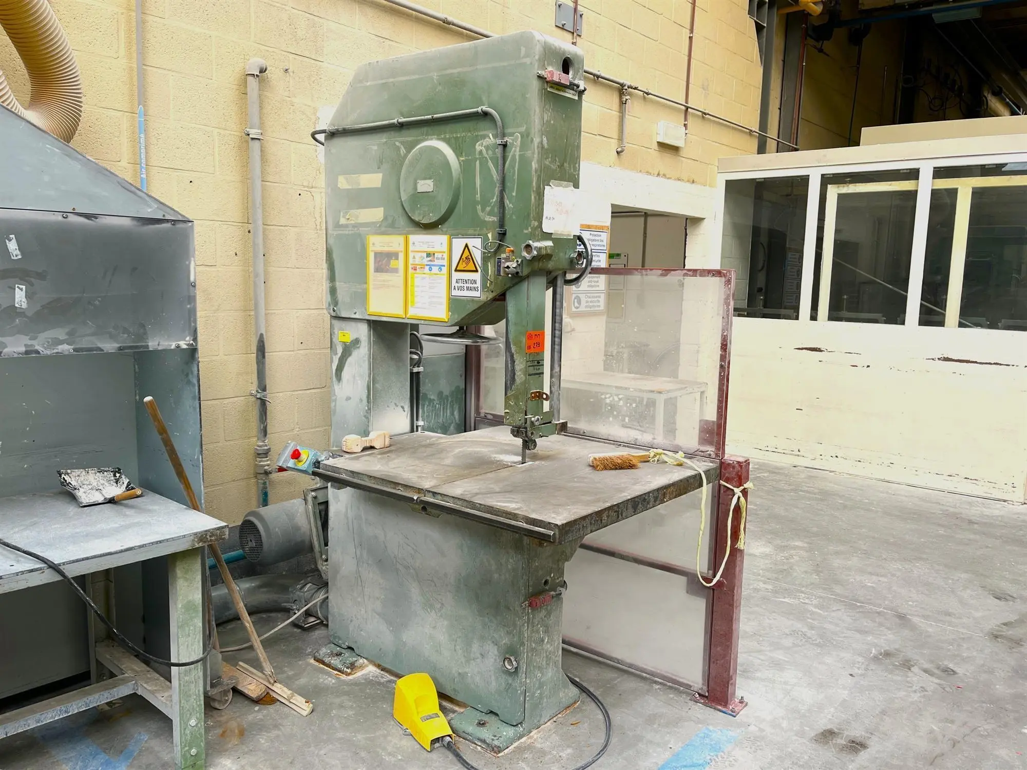 USED STANKO - Ø 400 MM