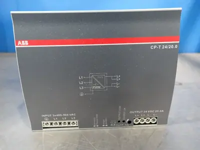USED ABB CPT 24/20.0