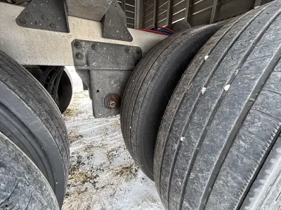 Used 2021 TIMPTE HOPPER Grain Hopper Trailers Wisconsin US | Proxy Equipment #1385345