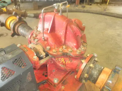 USED PATTERSON 6X5 M