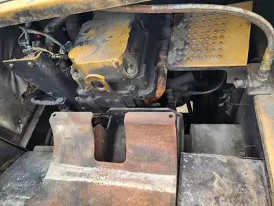 USED 2006 CATERPILLAR 345C