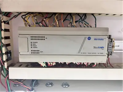 USED 1997 MAGNUM MAGNUM HBM-35B PRESS