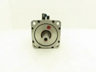 Acu-Rite AM 1160EB AC Servo Motor 700V 5400 RPM Encoder ERN1387 24V Brake