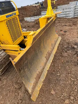 Used 2007 Komatsu D31EX Crawler Dozers Kansas US | Zadoon Equipment #1480693