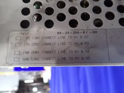Sola Mcr Computer Regulator