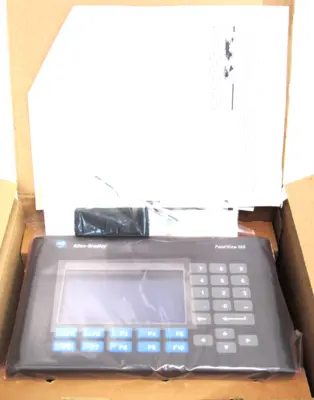 ALLEN BRADLEY 2711-K5A8 PANELVIEW 550 SER.H 2711K5A8 NEW SURPLUS