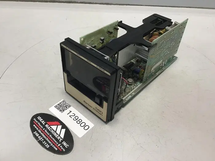Used BARBER COLMAN 585A-00016-000-0-00 Temperature Controls Michigan US | Ideal Machinery #689016