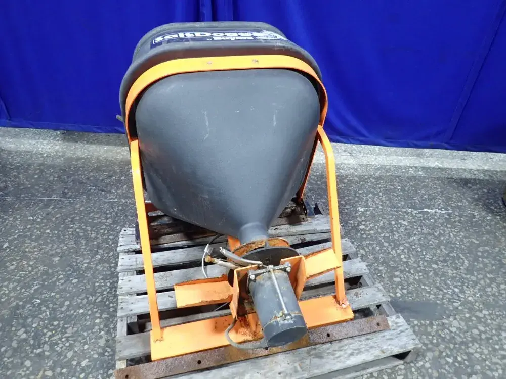 USED BUYERS PRODUCTS COMPANY TGS01B