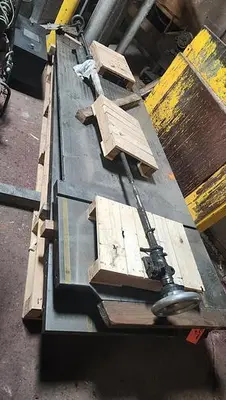 HARRIS SEYBOLD CJH-S Extrusion Other, Guillotine | Mark One Machinery (6)