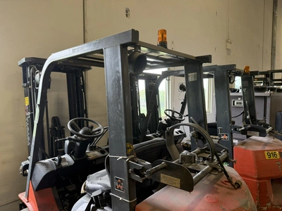 Used TOYOTA 7FGCU25 Misc Forklifts New Jersey US | Miedema Asset Management Group #1421890