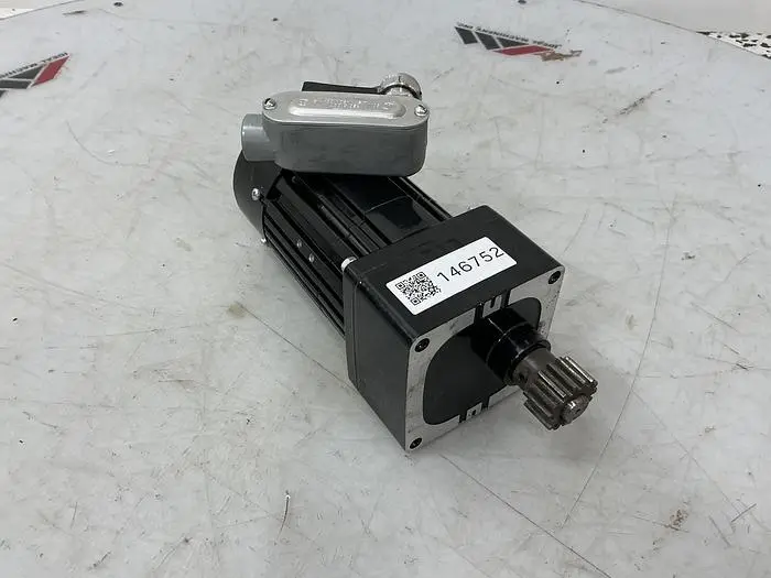 Used BODINE ELECTRIC 34R6BFCI-WX4 Servo Motors Michigan US | Ideal Machinery #693906