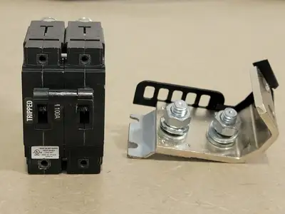 USED AIRPAX LMLHPK11-1RLS4-30406-3