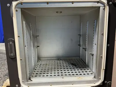 Used LABLINE INSTRUMENTS 3500 Heat Treating Units Ohio US | HGR 24 #1343688