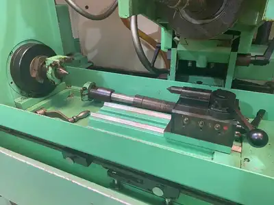 Used KAPP AST-203 Hob Grinders MY | MAGNETECH ENGINEERING AND TRADING #1283757
