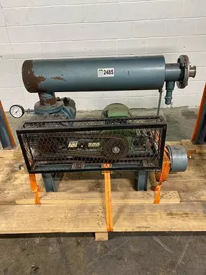 USED 2014 SAAN ENGINEERS PTS-1500