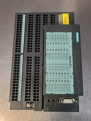 Siemens 6ES7193-1FL50-0XA0 / 193-1CL10-0XA0 / 193-1CL10-0XA0 Loc3C39