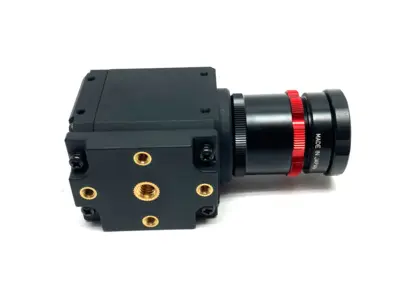USED KEYENCE 16× SPEED HIGH-PERFORMANCE 5-MEGAPIXEL CAMERA W/ F1.4/25MM