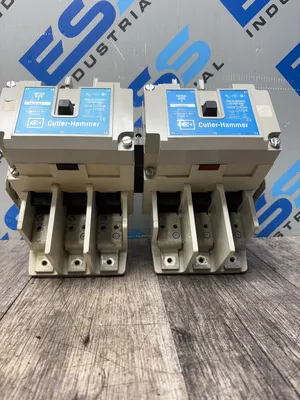 CUTLER HAMMER CN15SN3 Electrical/PLC/Automation | ESS Industrial Equipment Sales (6)