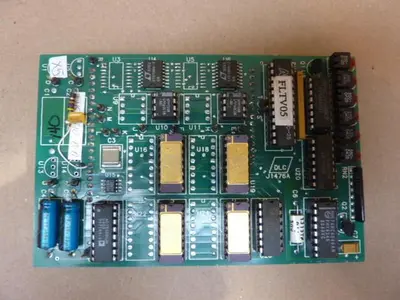 USED BALANCE ENGINEERING BEBFT-102-X