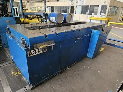 Used _UNKNOWN_ _UNKNOWN_ Coil Presses FR | Apex Group #1550853