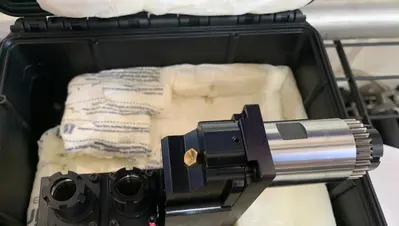 2019 STAR SR-32JII TYPE B Swiss Type Automatic Screw Machines | Toolquip, Inc. (22)