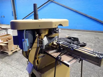 Used THE CHALLENGE MACHINERY CO. EF3A Paper Drills Ohio US | HGR 24 #1175545