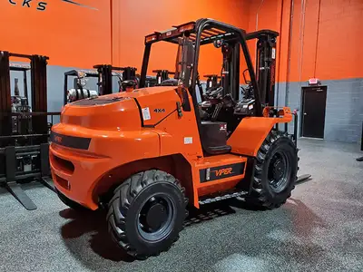 Used 2026 Viper RT80 Internal Combustion Forklifts: Pneumatic Tire New York US | United Lift #1446807