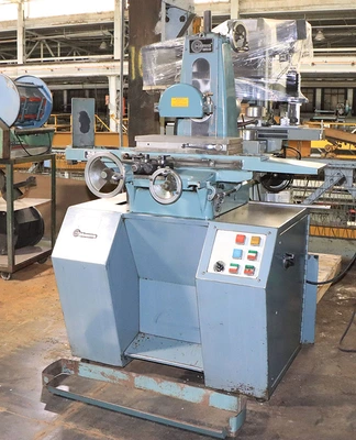Used 1979 Harig 618 AUTOMATIC, HYD. TABLE, PWR.ELECTRIC CROSSFEED Reciprocating Surface Grinders New Jersey US | Machinery Values #1285804
