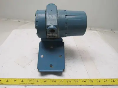Rosemont 1151GP5S22B1M4 Pressure Transmitter 0-750 IN H20