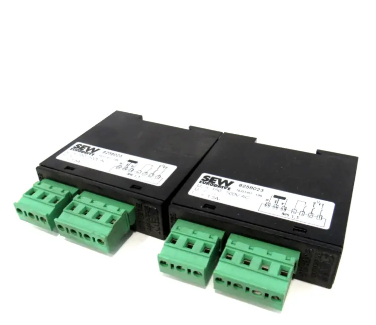 Used SEW EURODRIVE 8258023 Rectifiers | SB Industrial Supply #846189