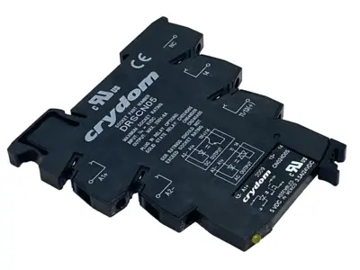 Used Crydom Socket W/ CN024D05 Solid State Relay 24VDC 3.5A 3-12V Input Relays & Switches Michigan US | Maverick Industrial Sales #1395228