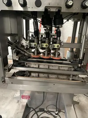Acasi Filling Line - complete