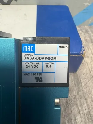 MAC 93A-BAB-000-DM-DDAP-0DM Electrical/PLC/Automation | ESS Industrial Equipment Sales (7)