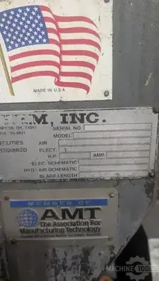 USED 2004 HEM V100HLA-3