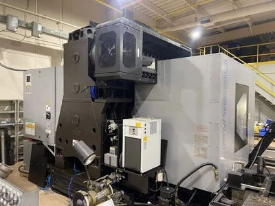 2011 TOYODA FV1680/50 Vertical Machining Centers | Toolquip, Inc. (7)