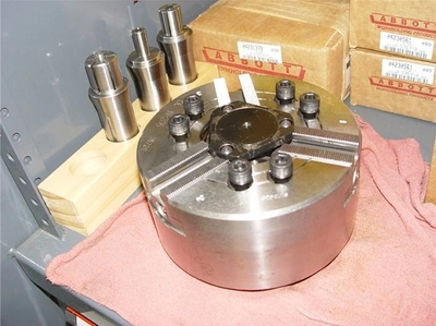 USED 2006 HURCO TM6