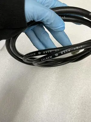 USED BELDEN 8214 FR-1