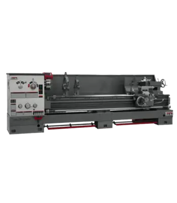 New | in-Stock JET GH-26120ZH Engine Lathes Illinois US | Olympus Machinery Group #1348813