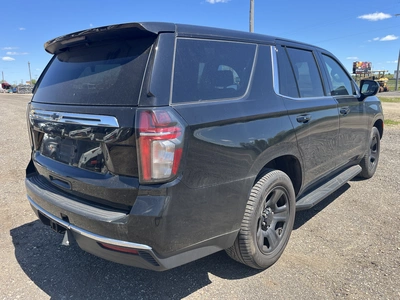 USED 2021 CHEVROLET TAHOE