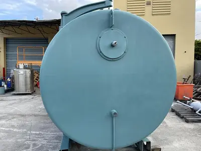 USED 1990 CLEAVER BROOKS CB 200-250