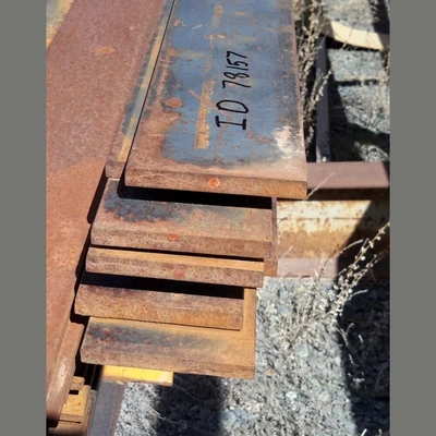 Steel 3 inch Flat Bar