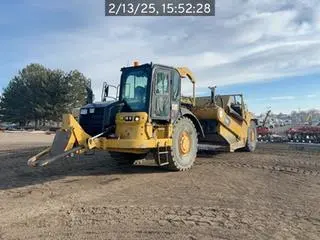Used 2014 Caterpillar 627H Scrapers New Mexico US | Rubbl #1269958